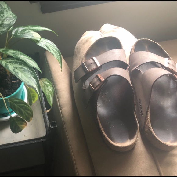 Birkenstock’s Womens size 10 - Picture 1 of 3